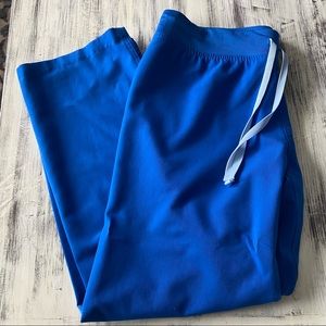 Figs Livingston Basic Scrub Pants